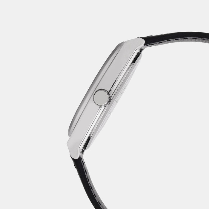 Casio Stainless Steel Round watch
