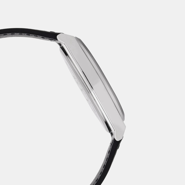Casio Stainless Steel Black watch