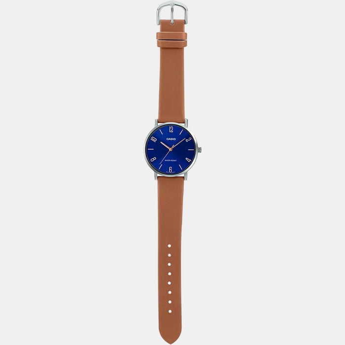 Casio 40 mm Brown Quartz watch
