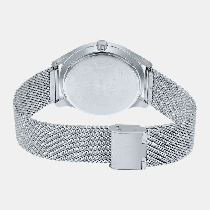 Casio Stainless Steel Round watch