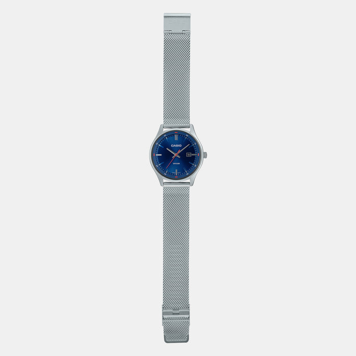 Casio Round Quartz Analog Men watch