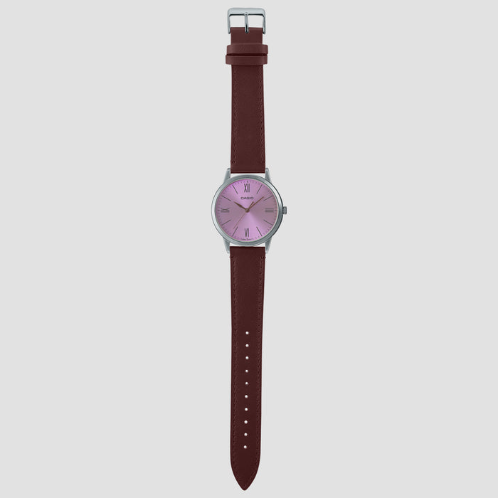 Casio Round Quartz Analog Men watch