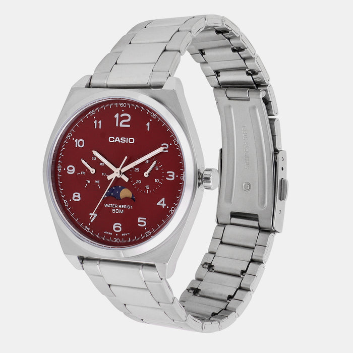 Casio 47 mm Round Quartz watch