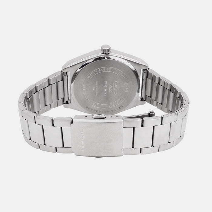 Casio Round Quartz Chronograph Men watch