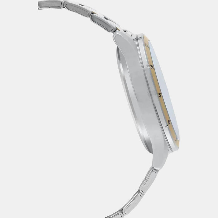 Casio Stainless Steel Round watch
