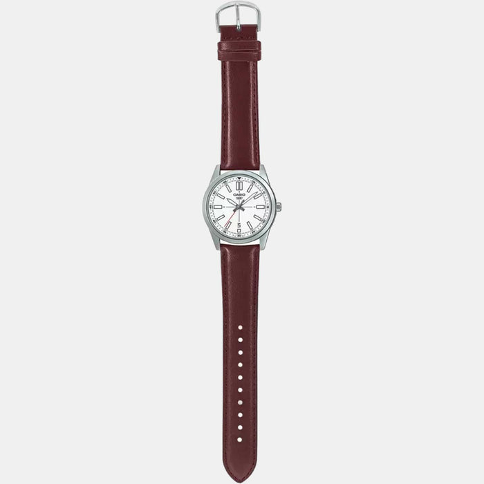 Casio Round Quartz Analog Men watch