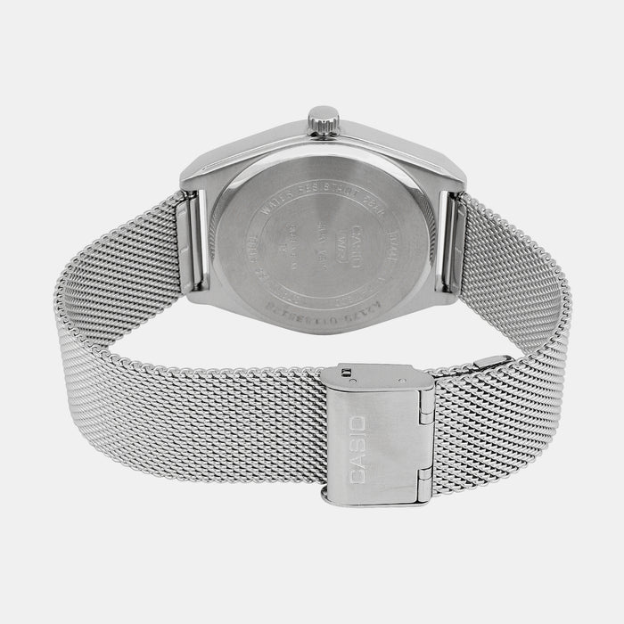 Casio Round Quartz Chronograph Men watch