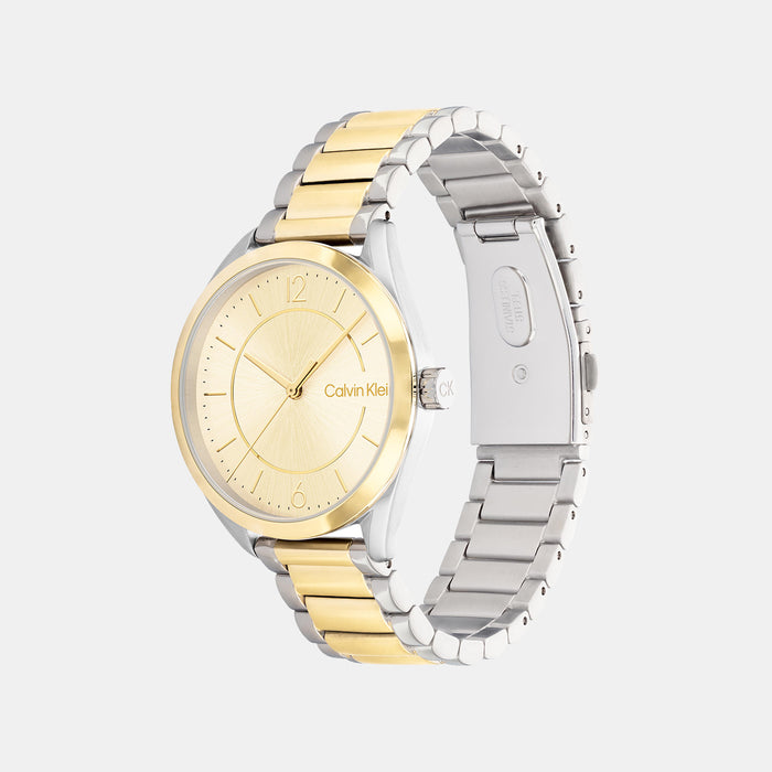 Calvin Klein 36 mm Round Quartz watch