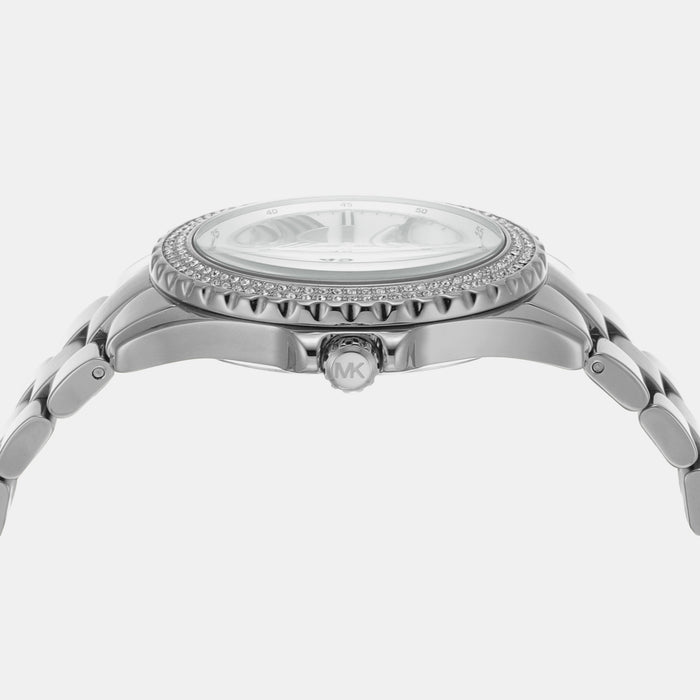 Michael Kors Stainless Steel Round watch