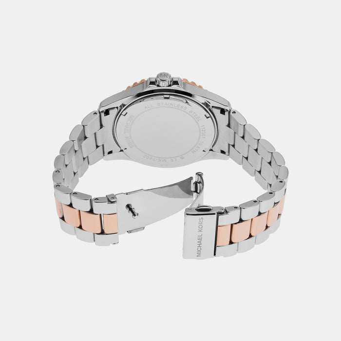 Michael Kors Stainless Steel Silver watch