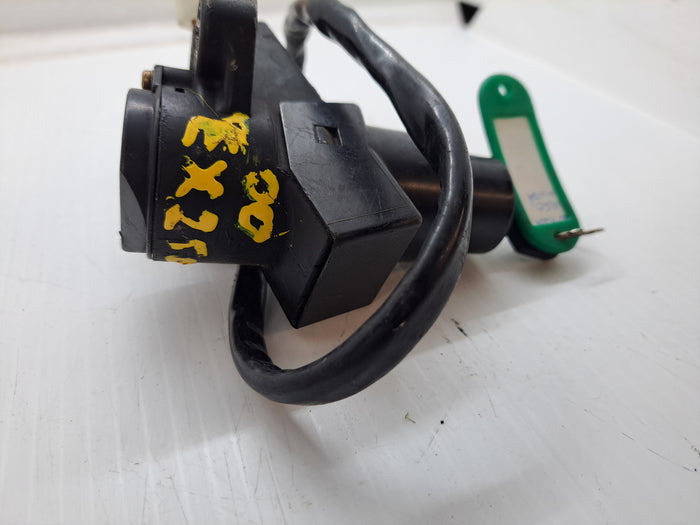 EX250 Ninja Ignition Switch