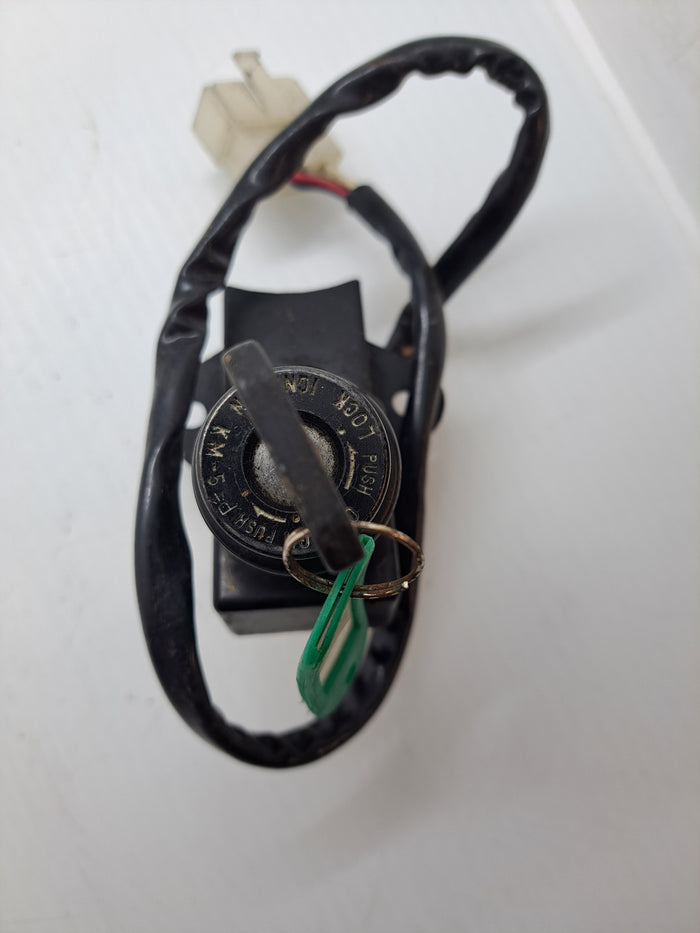 EX250 Ninja Ignition Switch