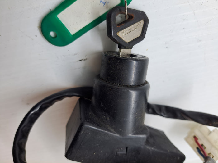 EX250 Ninja Ignition Switch