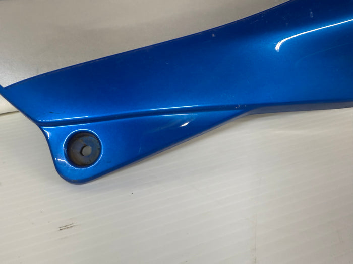 EX500R Ninja Left Blue Tail Fairing