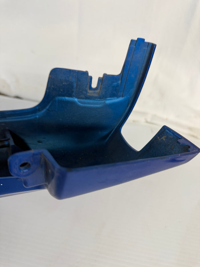 EX500R Ninja Left Blue Tail Fairing
