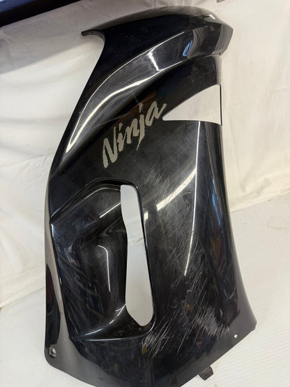 EX650R Ninja Right Fairing Cowl