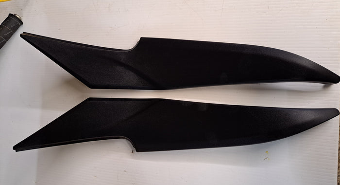 EX650R Ninja Side Covers