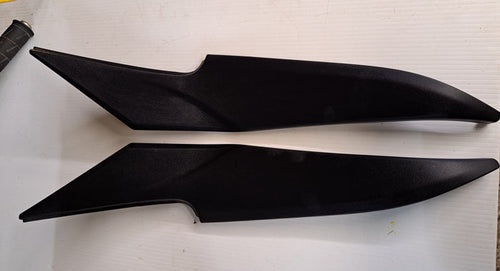 EX650R Ninja Side Covers