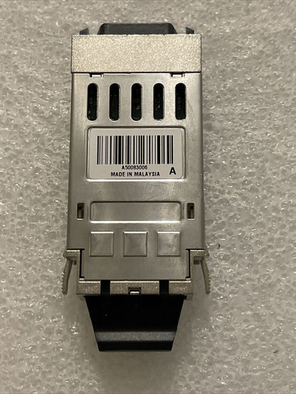 Extreme Networks SX GBIC Module 4050-00004 850nm QFBR-5650 2111AB Transceiver