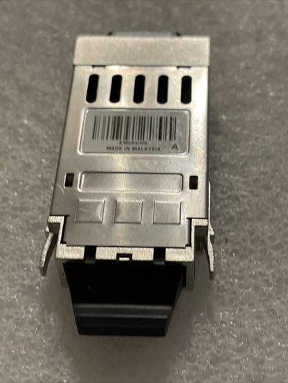 Extreme Networks SX GBIC Module 4050-00004 850nm QFBR-5650 2111AB Transceiver