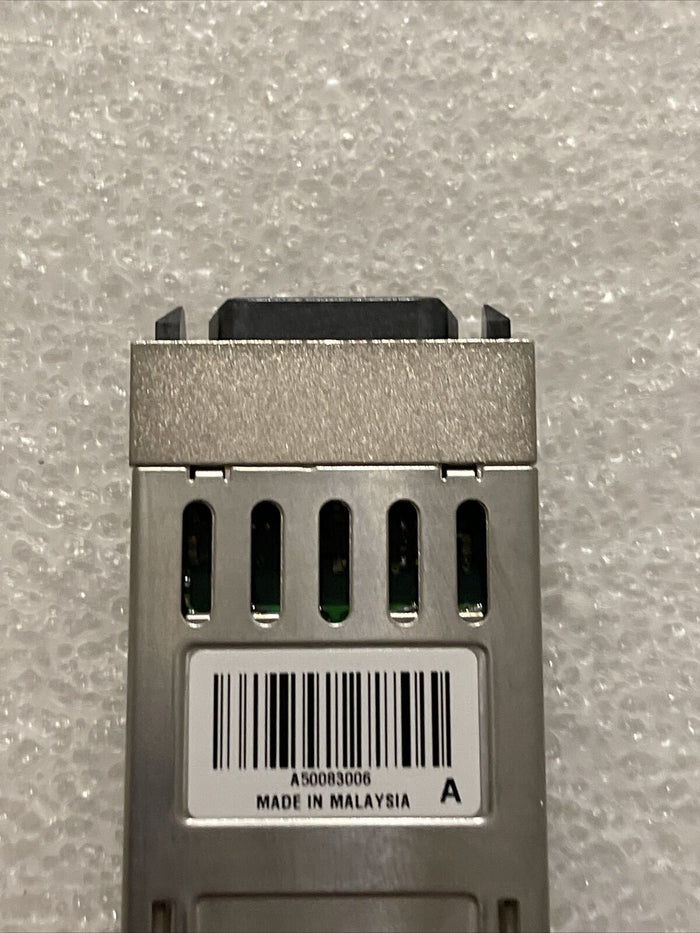 Extreme Networks SX GBIC Module 4050-00004 850nm QFBR-5650 2111AB Transceiver