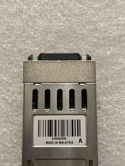 Extreme Networks SX GBIC Module 4050-00004 850nm QFBR-5650 2111AB Transceiver