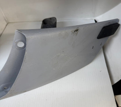 FJ1200 Right Air Intake Duct