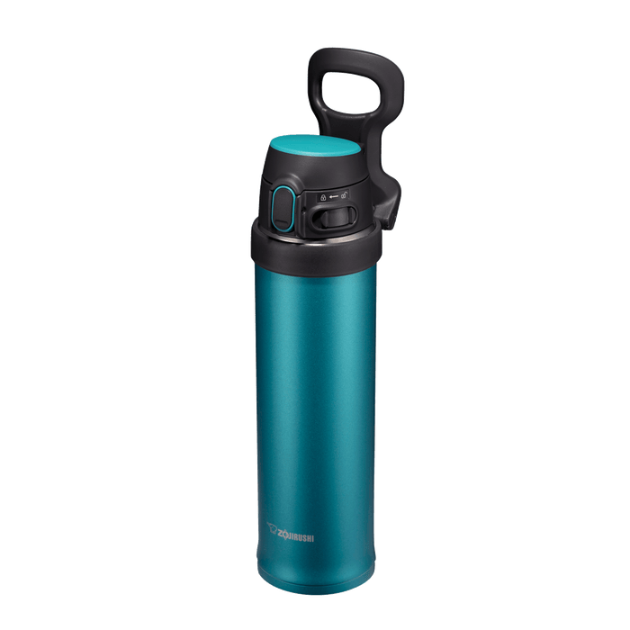 Flip-and-Go Stainless Mug SM-QHE48/60