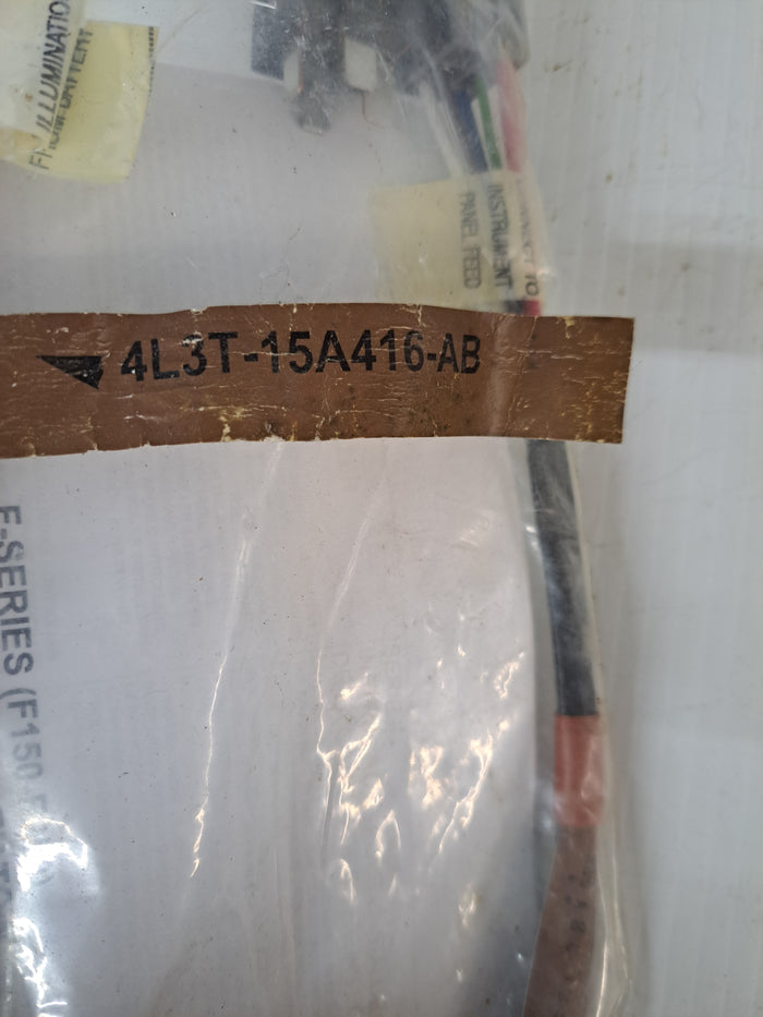 Ford Trailer Harness
