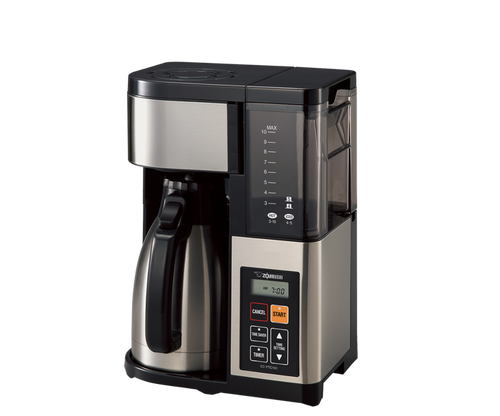Fresh Brew Plus Thermal Carafe Coffee Maker EC-YTC100