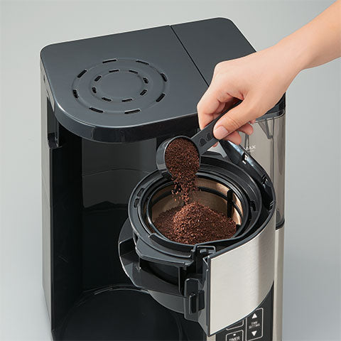 Fresh Brew Plus Thermal Carafe Coffee Maker EC-YTC100
