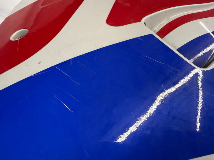 FZR1000W Right Fairing
