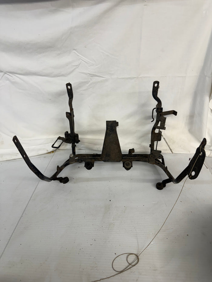FZR750 FZR1000 Upper Fairing Bracket