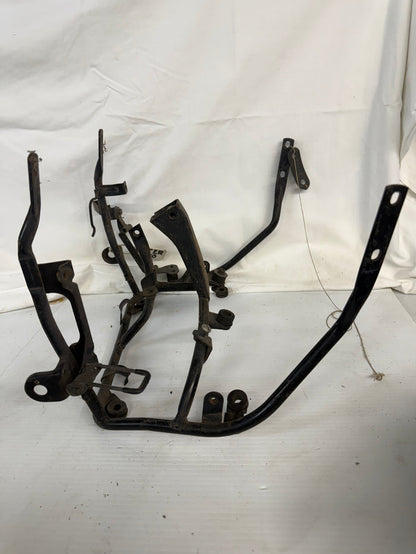 FZR750 FZR1000 Upper Fairing Bracket