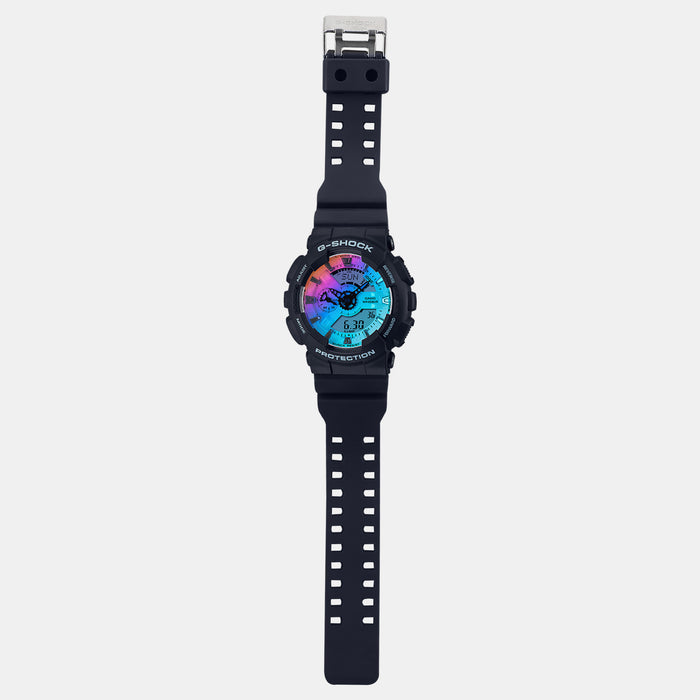 Casio Resin Black watch