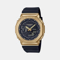 G-Shock Men Quartz Black Dial Analog-Digital Resin Watch G1278