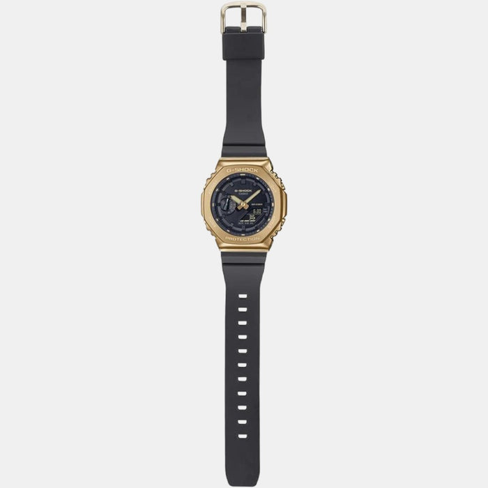 Casio Resin Black watch