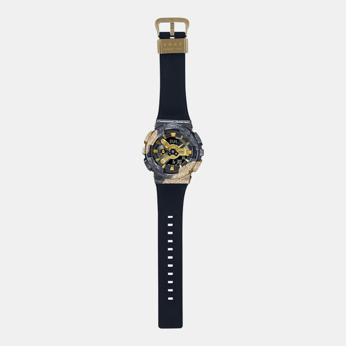 Casio Resin Black watch