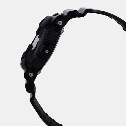 Casio 55 mm Round Quartz watch