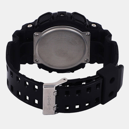 Casio Resin Round watch