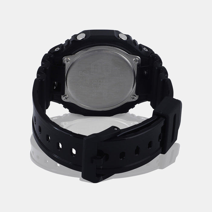 G-Shock Men Quartz Black Dial Analog-Digital Resin Watch G1367