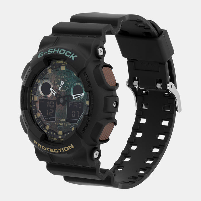 Casio 55 mm Round Quartz watch