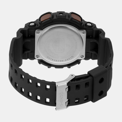 Casio Round Quartz Analog-Digital Men watch