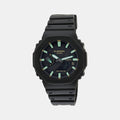 G-Shock Men Quartz Black Dial Analog-Digital Resin Watch G1388