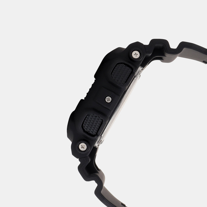 Casio Resin Round watch
