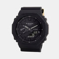 Casio Octagon Black Analog-Digital watch