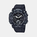 Casio Round Black Analog-Digital watch