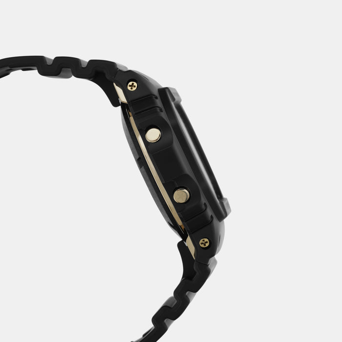 Casio Resin Black watch
