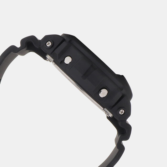 Casio Resin Black watch