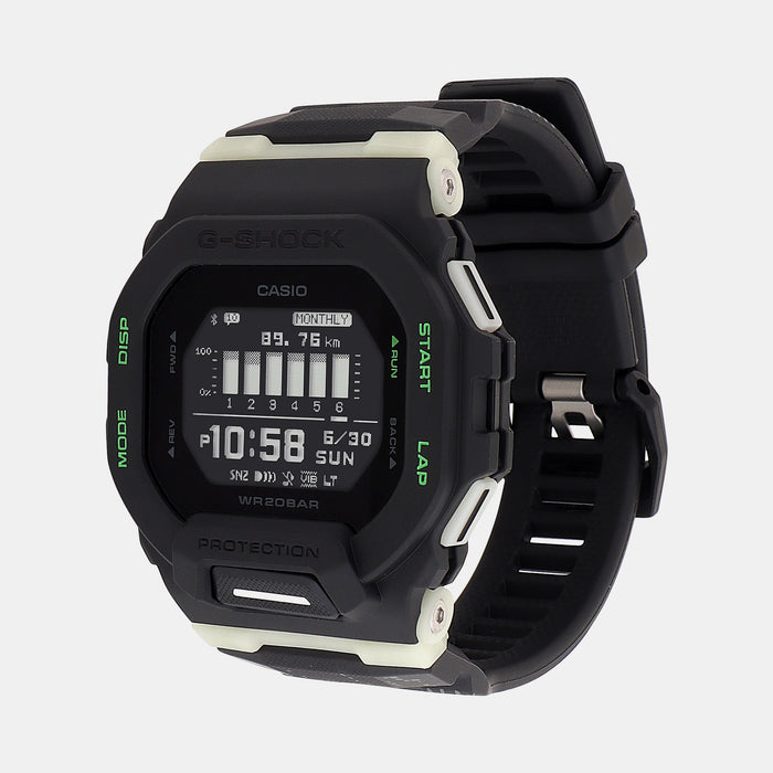 Casio 49 mm Rectangular Quartz watch